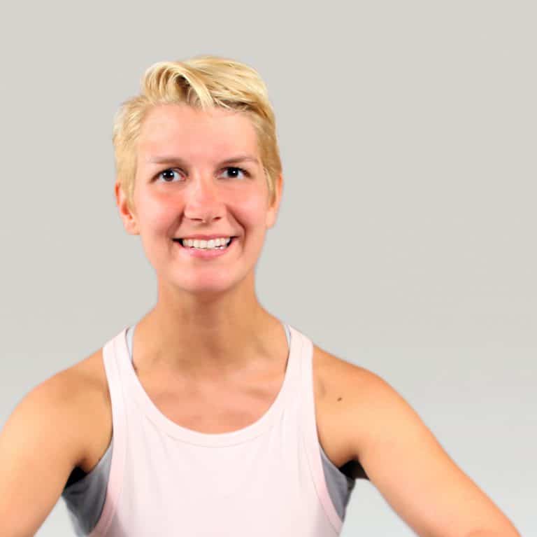 Nina Simon, Cantienica-Trainerin
